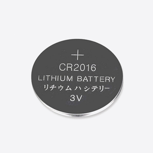 CR2016 button cell battery