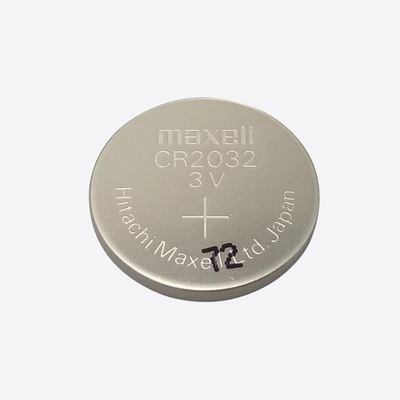 Maxell brand CR2032 button cell