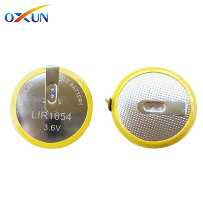 LIR1654 bluetooth battery