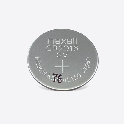 Maxell brand CR2016 battery