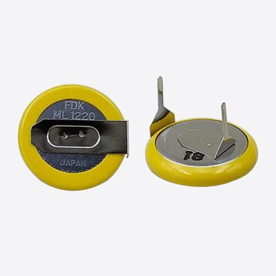 FDK ML1220+PINS button cell