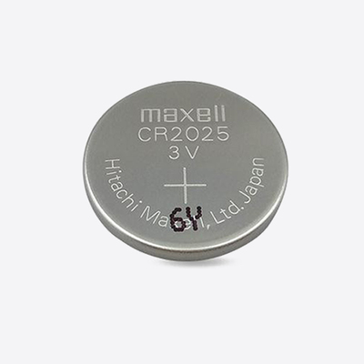 Maxell brand CR2025 battery