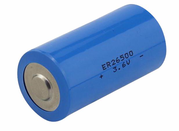 ER26500 Lithium battery