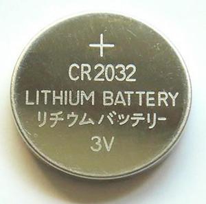 3V Lithium Cell battery CR2032