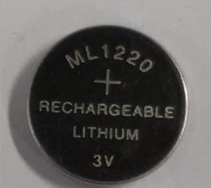 ML1220充电电池