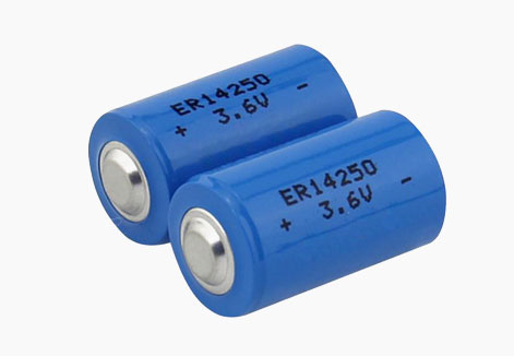 3.6V ER14250 Lithium Battery