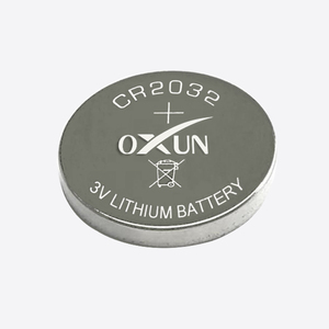 3V coin cell lithium battery cr2032