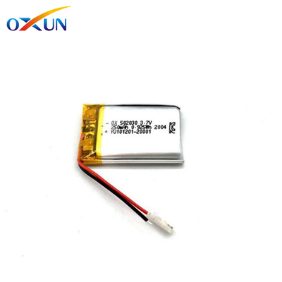 502030 li-polymer battery