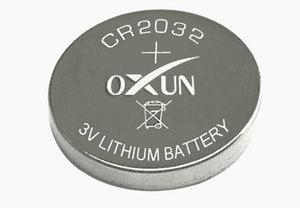 Non-rechargeable battery